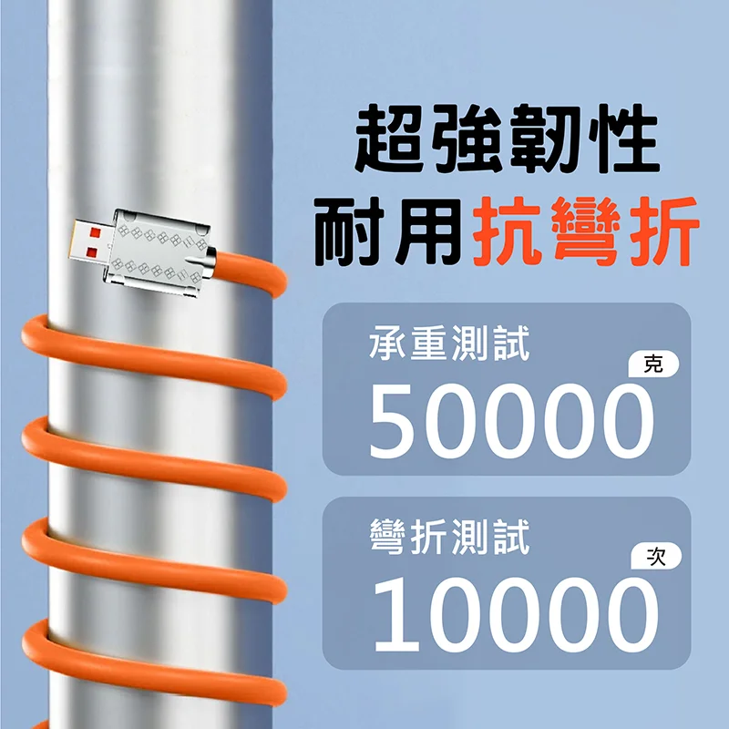 CITY BOSS 鋁合金180°旋轉發光線 - 6