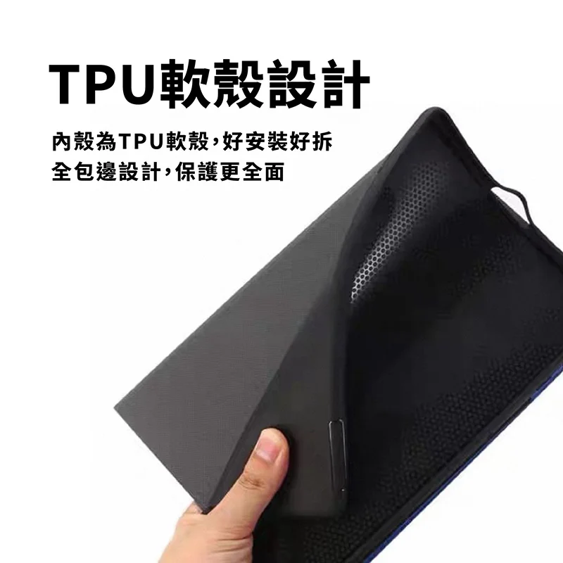 CITY BOSS OPPO 平板側掀支架皮套 - 6