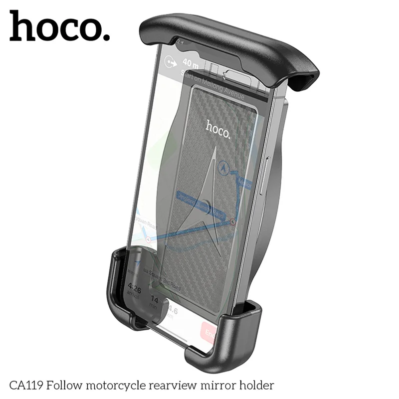 Hoco-CA119 迪麥摩托車後視鏡支架 - 2