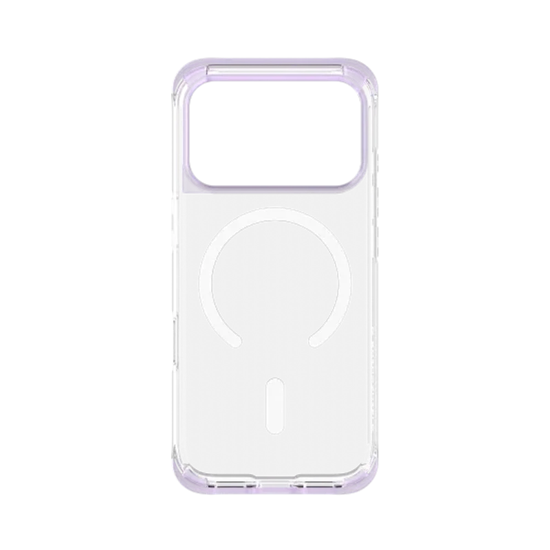 犀牛盾-ClearX 裸機感抗黃防摔透明殼 商品特色
