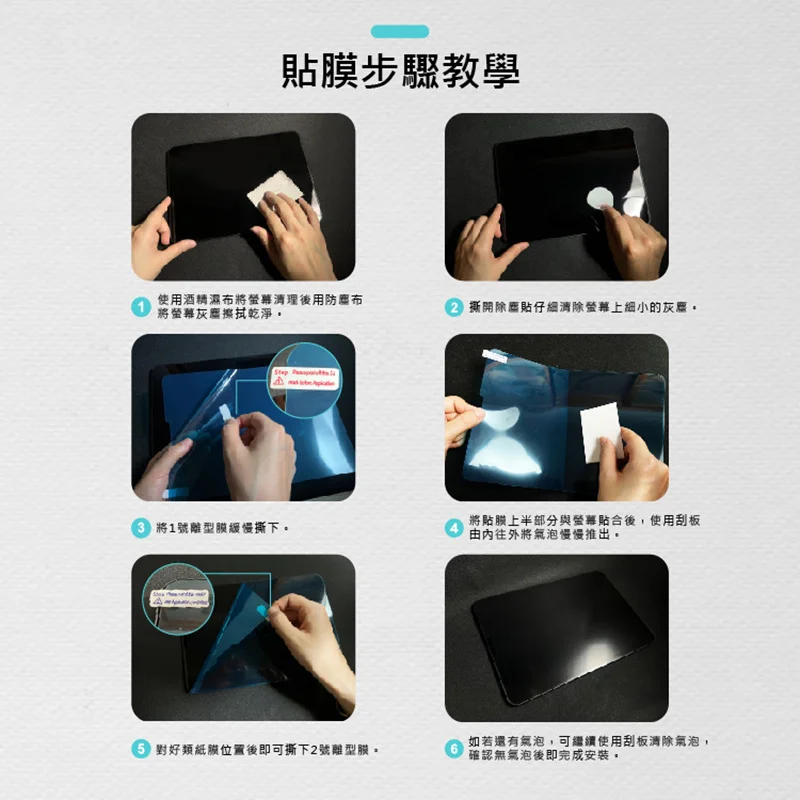 CITY BOSS iPad 類紙膜(書寫膜) 商品特色