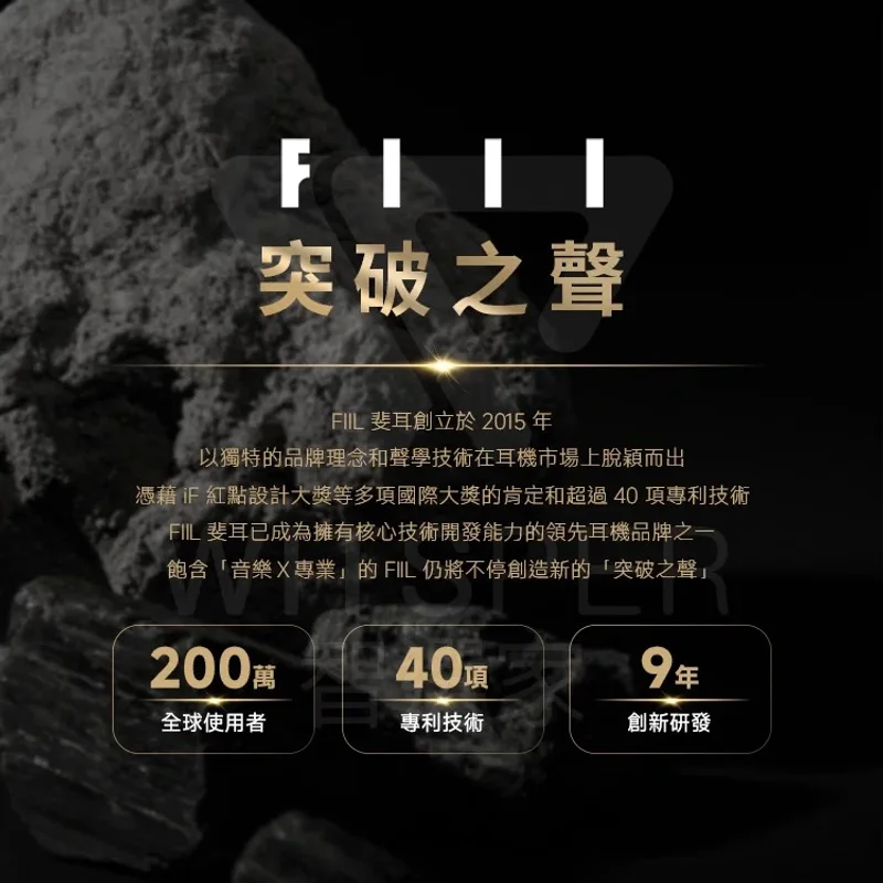 FIIL GS 開放式真無線藍牙耳機 商品特色