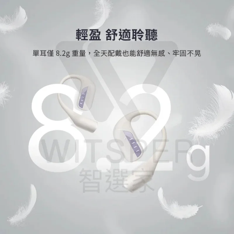 FIIL GS 開放式真無線藍牙耳機 - 2