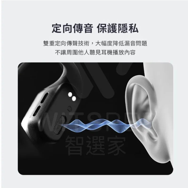 FIIL GS 開放式真無線藍牙耳機 - 3