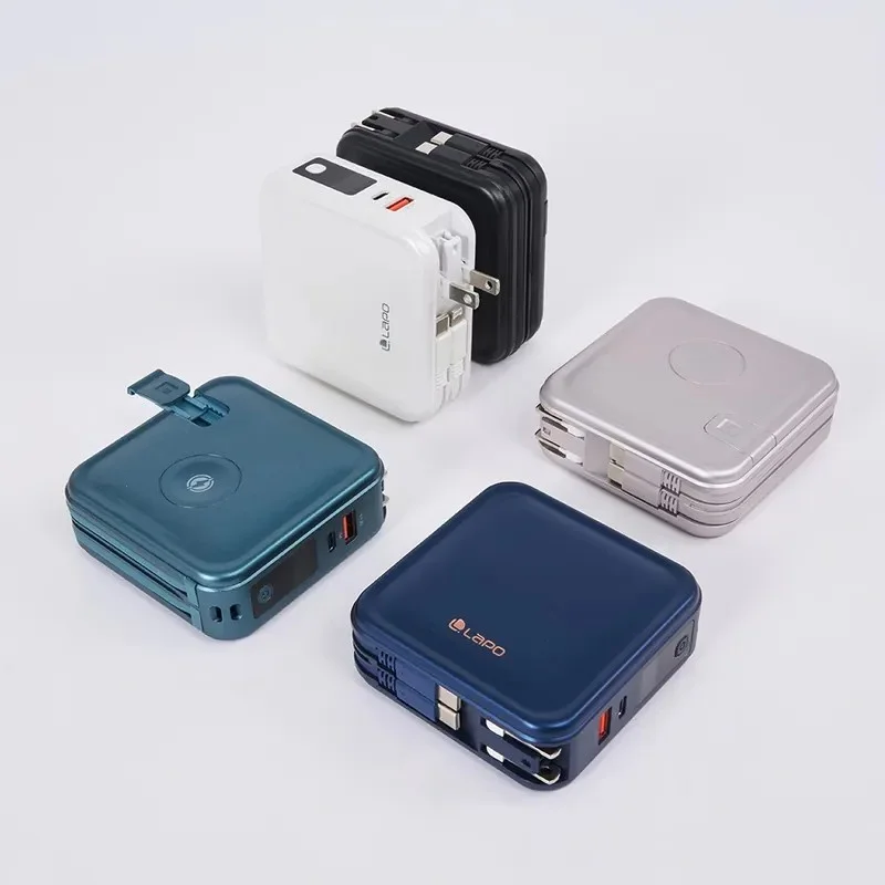 LaPO 日本松下電芯全功能行動電源 WT-08S