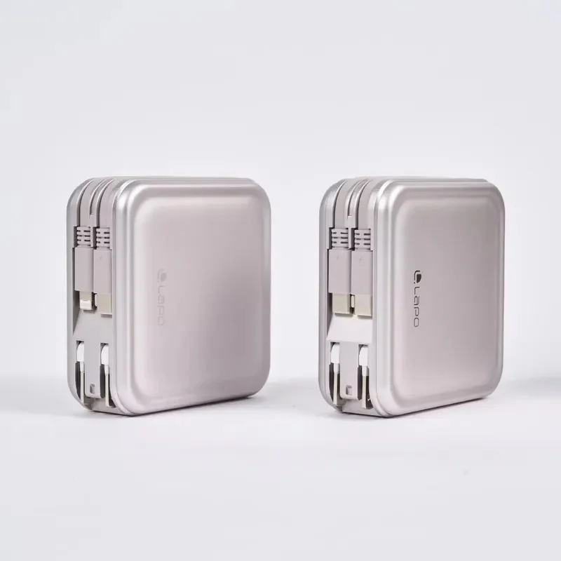 LaPO 日本松下電芯全功能行動電源 WT-08S - 3