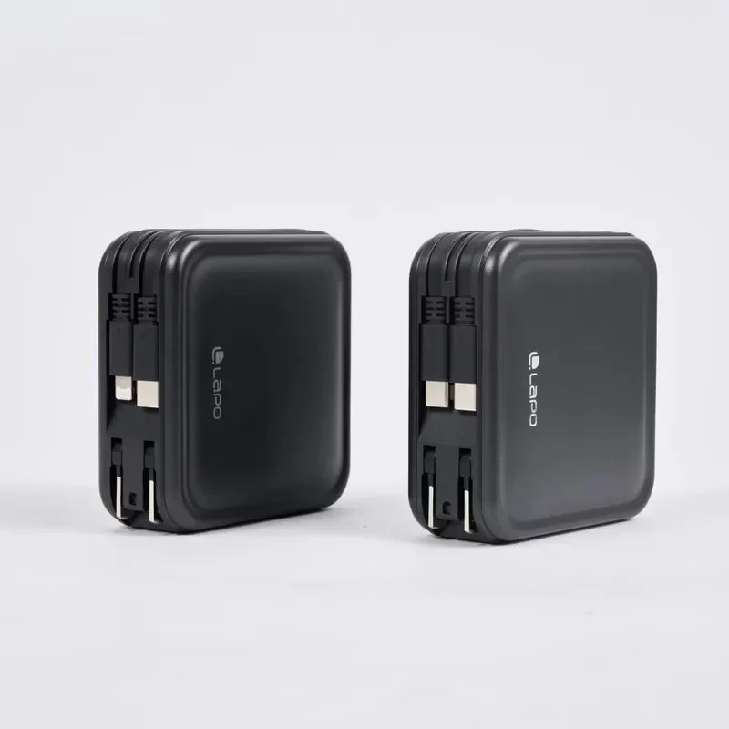 LaPO 日本松下電芯全功能行動電源 WT-08S - 5