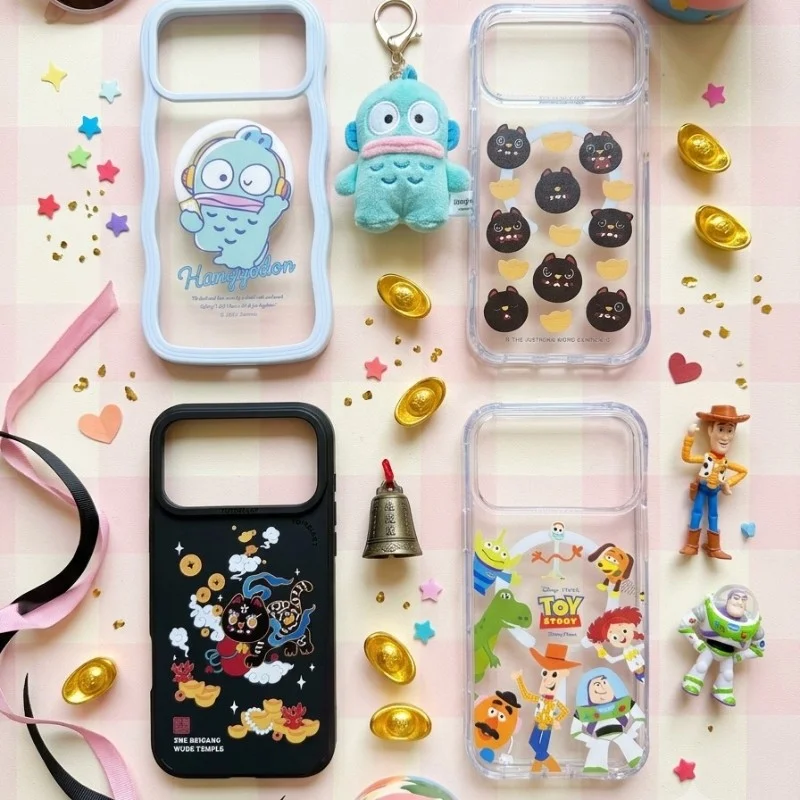 iPhone 17ProMax聯名防摔殼(現貨) - 1