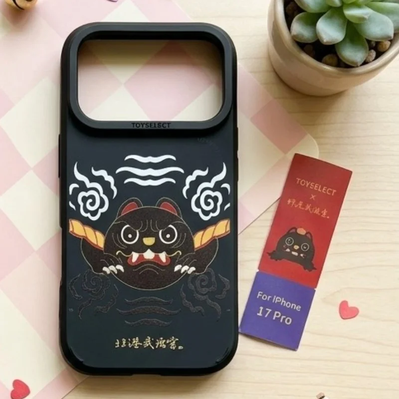iPhone 17Pro聯名防摔殼(現貨) - 4