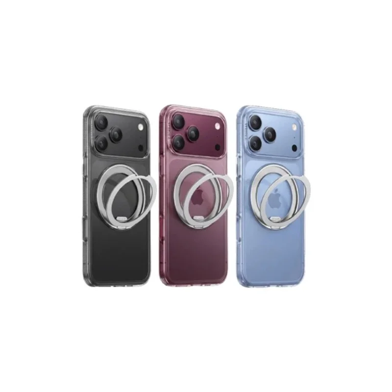 TORRAS-Ostand O3 Fitness 防滑360度 旋轉支架手機殼 iPhone 18 Pro 系列 - 5