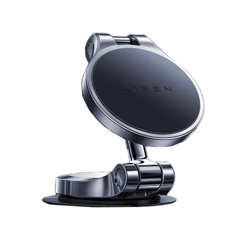 【Lisen】Magsafe 環月普通磁吸車載支架基礎款 商品特色