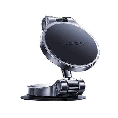【Lisen】Magsafe 環月普通磁吸車載支架基礎款