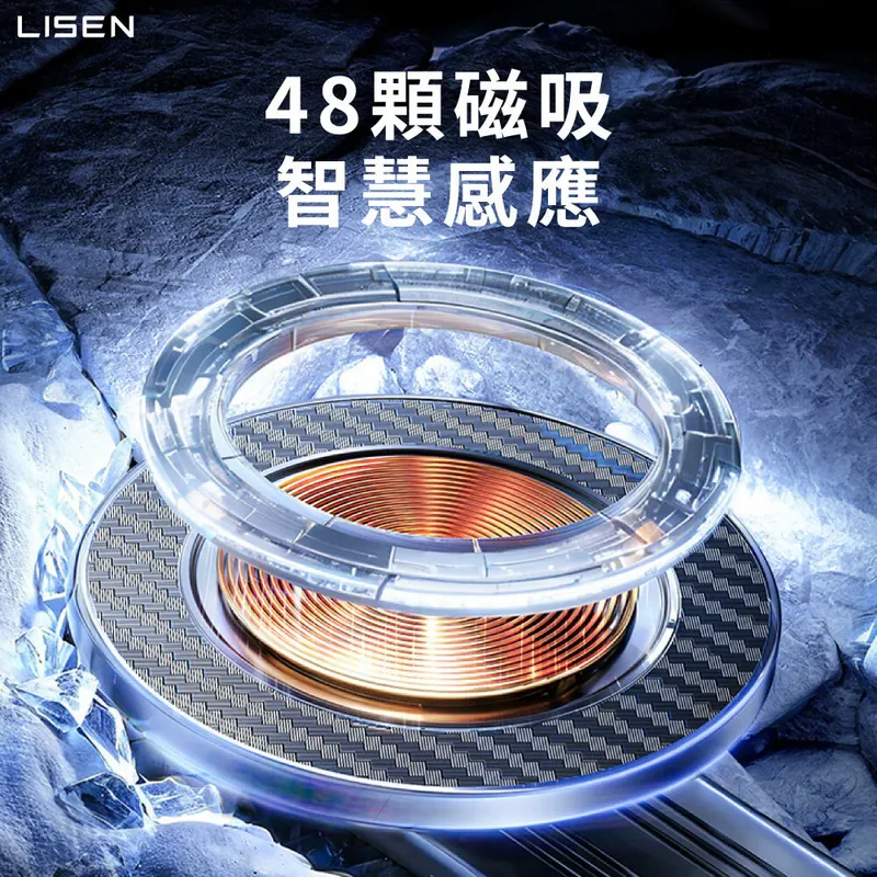 【Lisen】A113主控屏手機支架 - 6