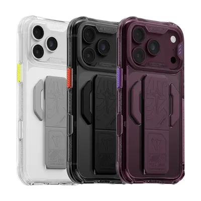 SKINARMA 日本東京 Helio CE 磁吸支架防摔手機殼 iPhone 18 系列