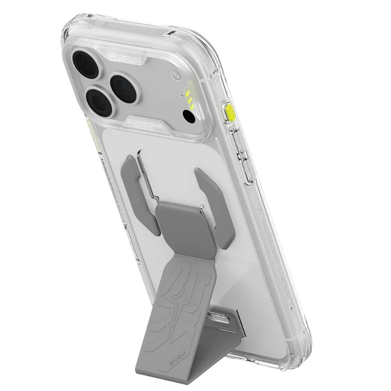 SKINARMA 日本東京 Helio CE 磁吸支架防摔手機殼 iPhone 18 系列 - 3