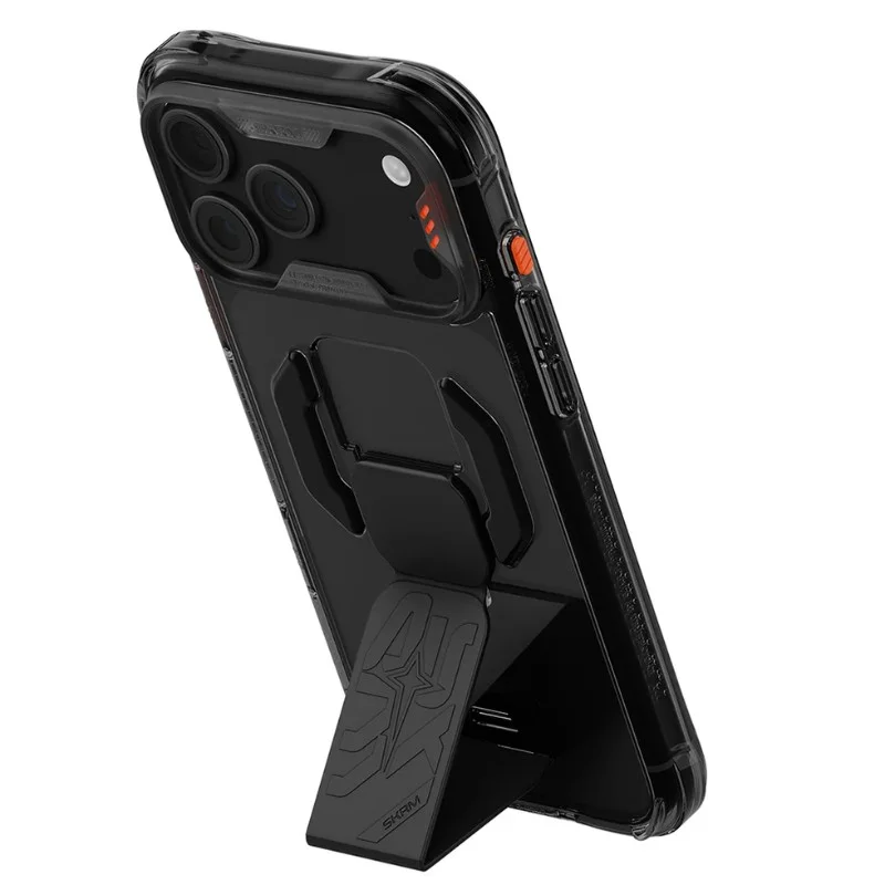 SKINARMA 日本東京 Helio CE 磁吸支架防摔手機殼 iPhone 18 系列 - 4