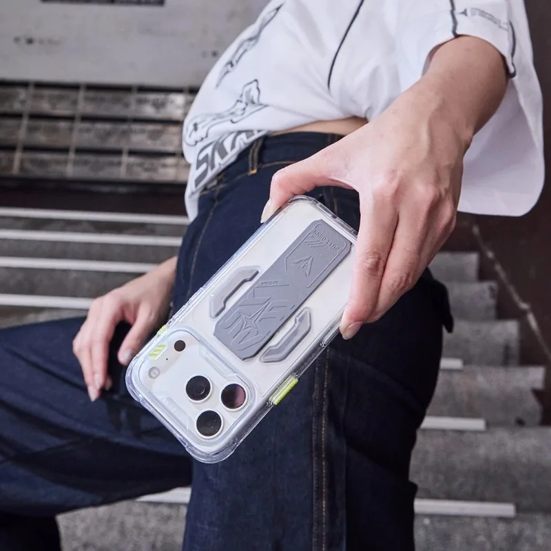 SKINARMA 日本東京 Helio CE 磁吸支架防摔手機殼 iPhone 18 系列 - 7