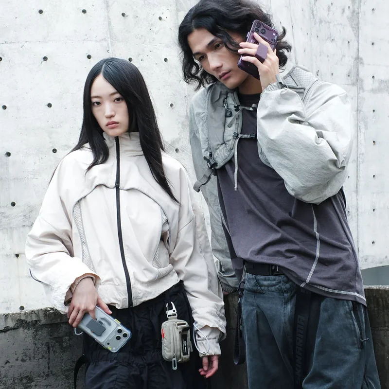 SKINARMA 日本東京 Helio CE 磁吸支架防摔手機殼 iPhone 18 系列 商品特色