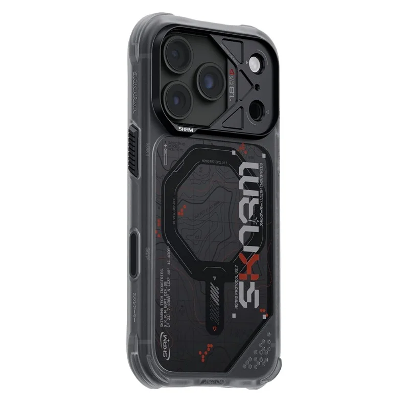 SKINARMA 日本東京 Sonar 城市山系機能磁吸防摔手機殼 iPhone 18 系列 - 2
