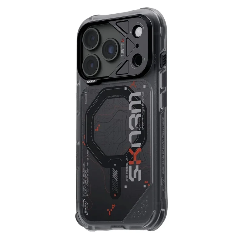SKINARMA 日本東京 Sonar 城市山系機能磁吸防摔手機殼 iPhone 18 系列 - 3