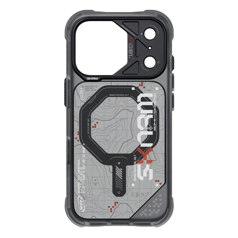 SKINARMA 日本東京 Sonar 城市山系機能磁吸防摔手機殼 iPhone 18 系列 - 5