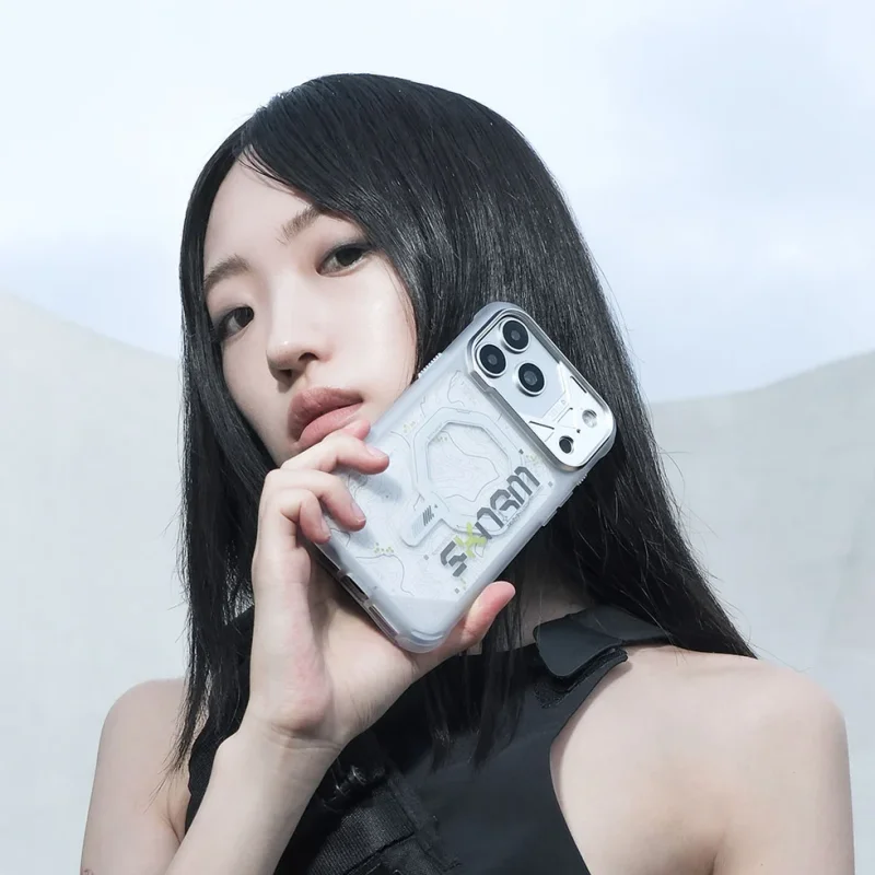SKINARMA 日本東京 Sonar 城市山系機能磁吸防摔手機殼 iPhone 18 系列 商品特色