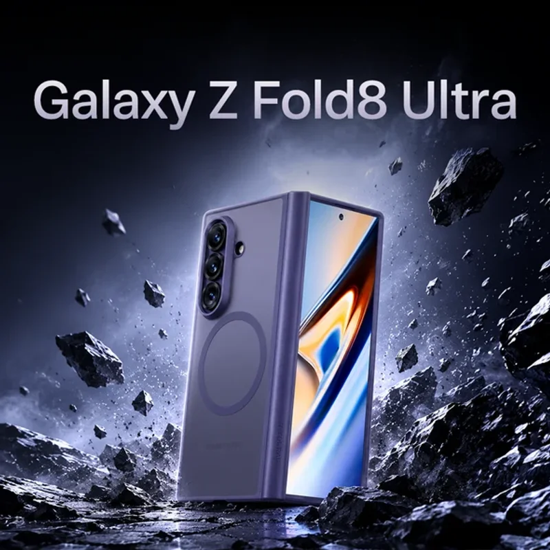 TORRAS-Samsung Galaxy Z Fold8 Ultra-Guardian-Mag MagSafe 軍規防摔手機殼  商品特色