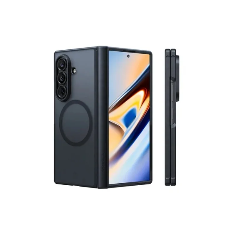 TORRAS-Samsung Galaxy Z Fold8 Ultra-Guardian-Mag MagSafe 軍規防摔手機殼  - 2