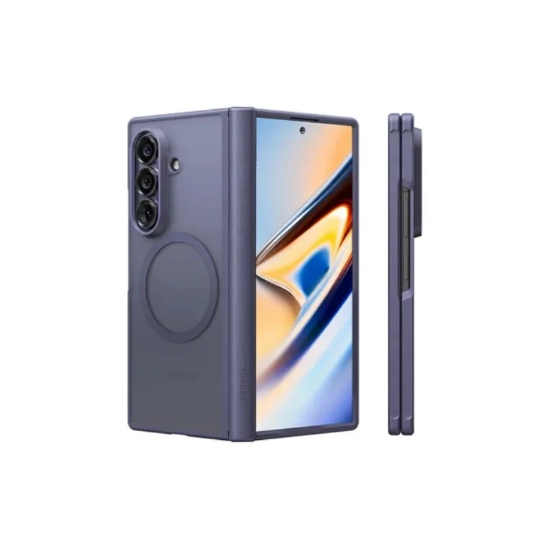 TORRAS-Samsung Galaxy Z Fold8 Ultra-Guardian-Mag MagSafe 軍規防摔手機殼  - 3