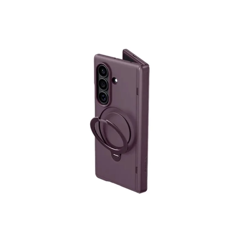 TORRAS-Samsung Galaxy Z Fold8 Ultra-Ostand Q3 Spin MagSafe 支架防摔手機殼 - 3
