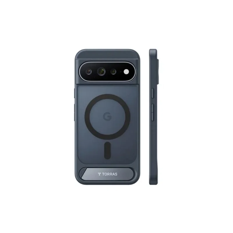 TORRAS-Ostand L1 Guardian MagSafe 支架防摔手機殼 Google Pixel 11 Pro 系列 - 2