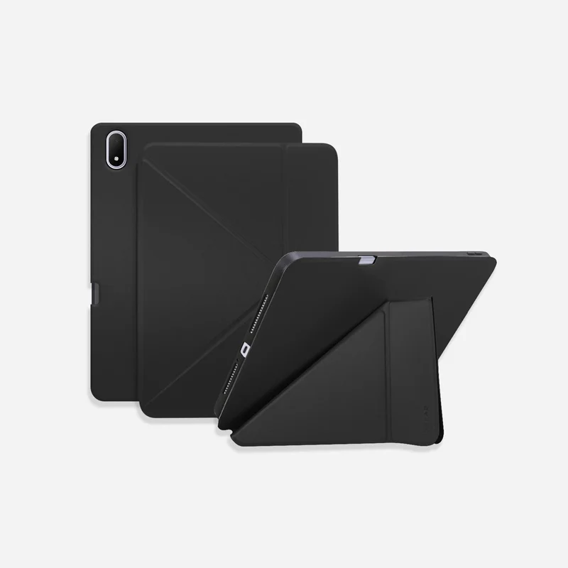 Dapad-OPPO PAD 5 大字立架平板側掀皮套-帶筆槽 - 1
