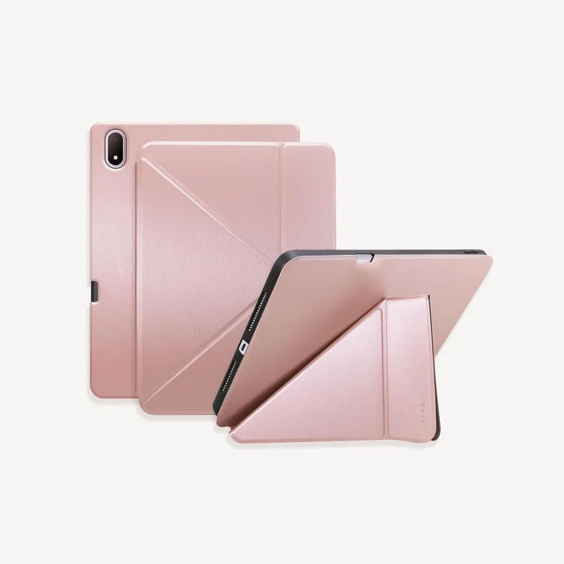 Dapad-OPPO PAD 5 大字立架平板側掀皮套-帶筆槽 - 3