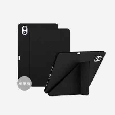 Dapad-紅米 PAD 2 PRO 大字立架平板側掀皮套