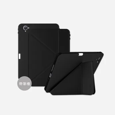 Dapad-小米 PAD MINI 大字立架平板側掀皮套