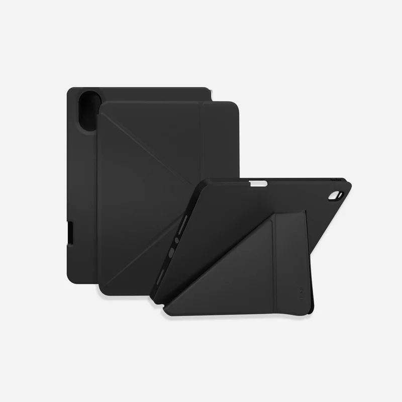 紅米 PAD 2 大字立架平板側掀皮套-帶筆槽 - 1