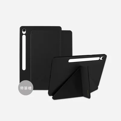 Dapad-SAMSUNG GALAXY TAB S11 大字立架平板側掀皮套