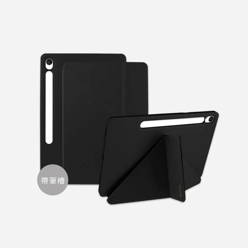 Dapad-SAMSUNG GALAXY TAB S11 大字立架平板側掀皮套 - 1