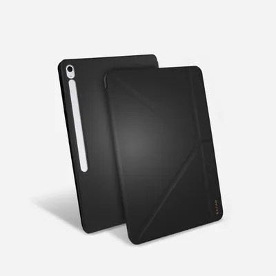 Dapad-SAMSUNG GALAXY TAB S10 FE／S10 FE+ 大字立架平板側掀皮套