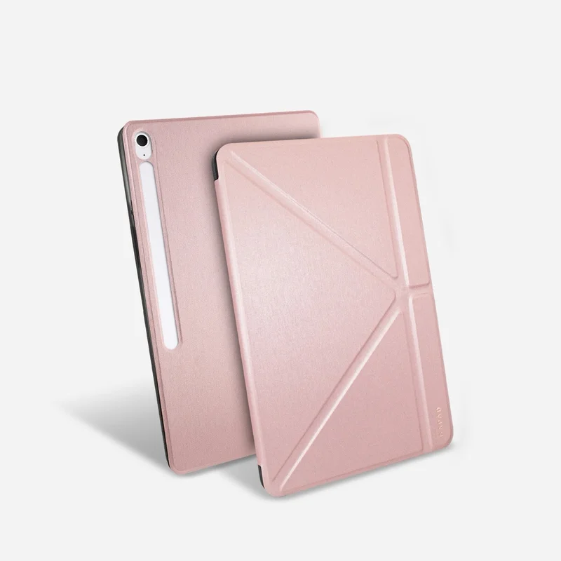Dapad-SAMSUNG GALAXY TAB S10 FE／S10 FE+ 大字立架平板側掀皮套 - 2
