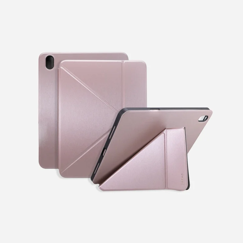 Dapad-iPAD MINI 7／MINI 6 大字立架平板側掀皮套 - 2