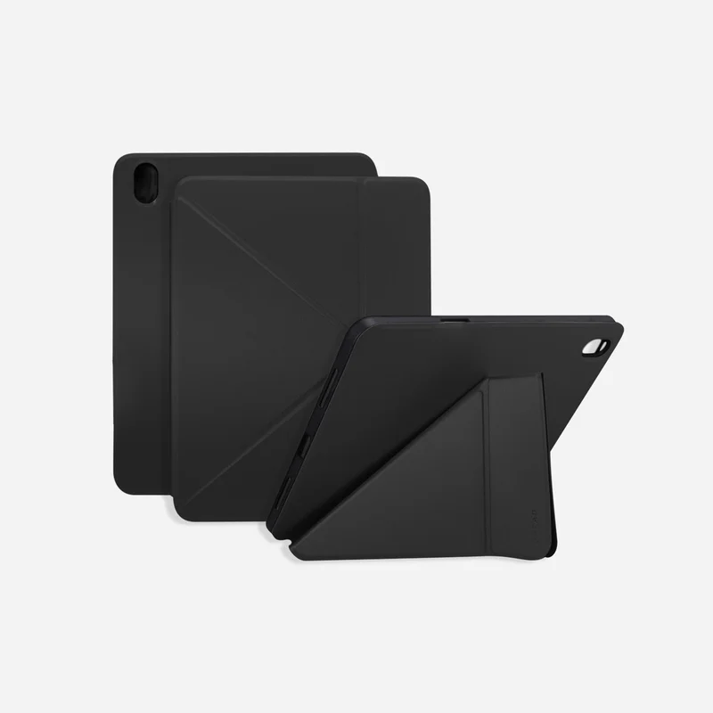 Dapad-IPAD 10.9(第10代)／10.2／NEW IPAD 9.7／PRO 10.5／AIR(2019)／AIR4(10.9) 大字立架平板側掀皮套 - 6