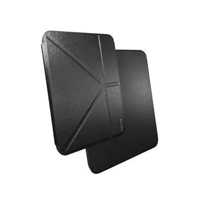 SAMSUNG GALAXY TAB S9/S9 FE+ 大字立架平板側掀皮套