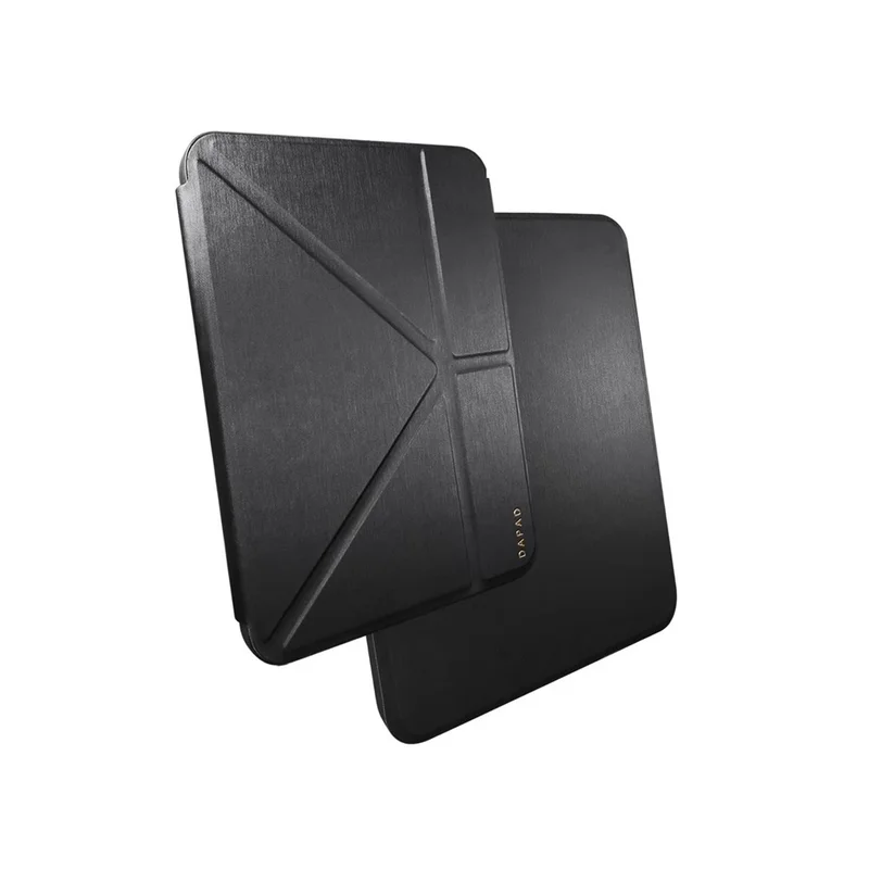 SAMSUNG GALAXY TAB S9/S9 FE+ 大字立架平板側掀皮套 - 1