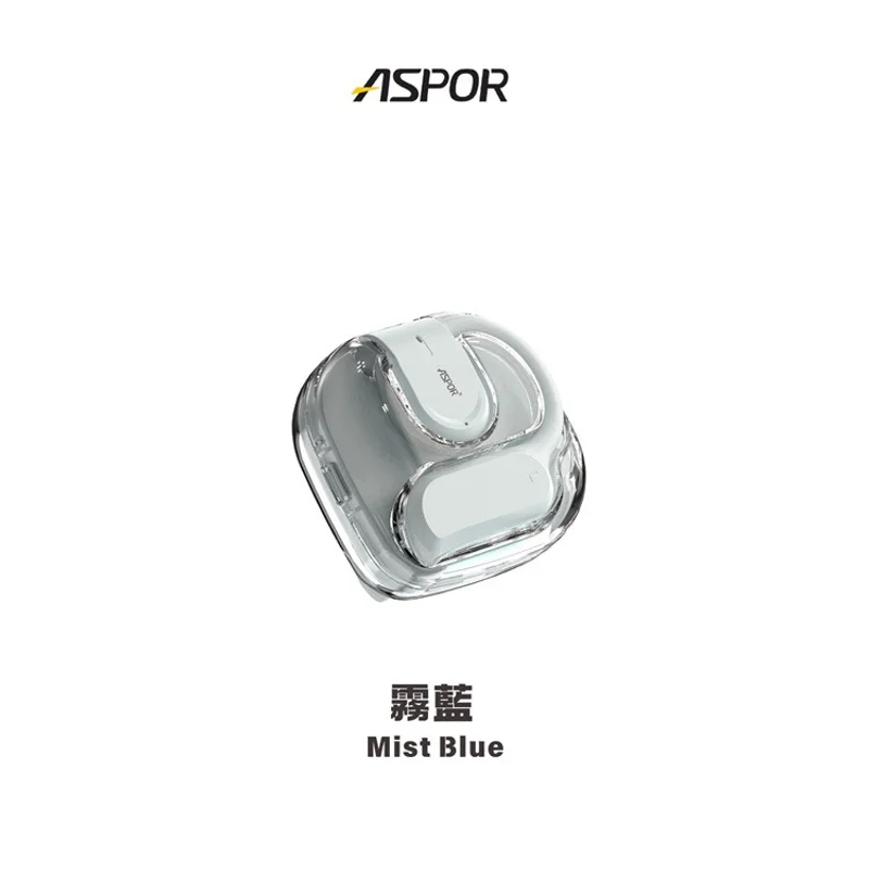 Aspor-A627 開放式耳掛藍牙耳機 - 3