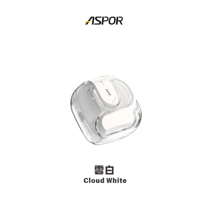 Aspor-A627 開放式耳掛藍牙耳機 - 4