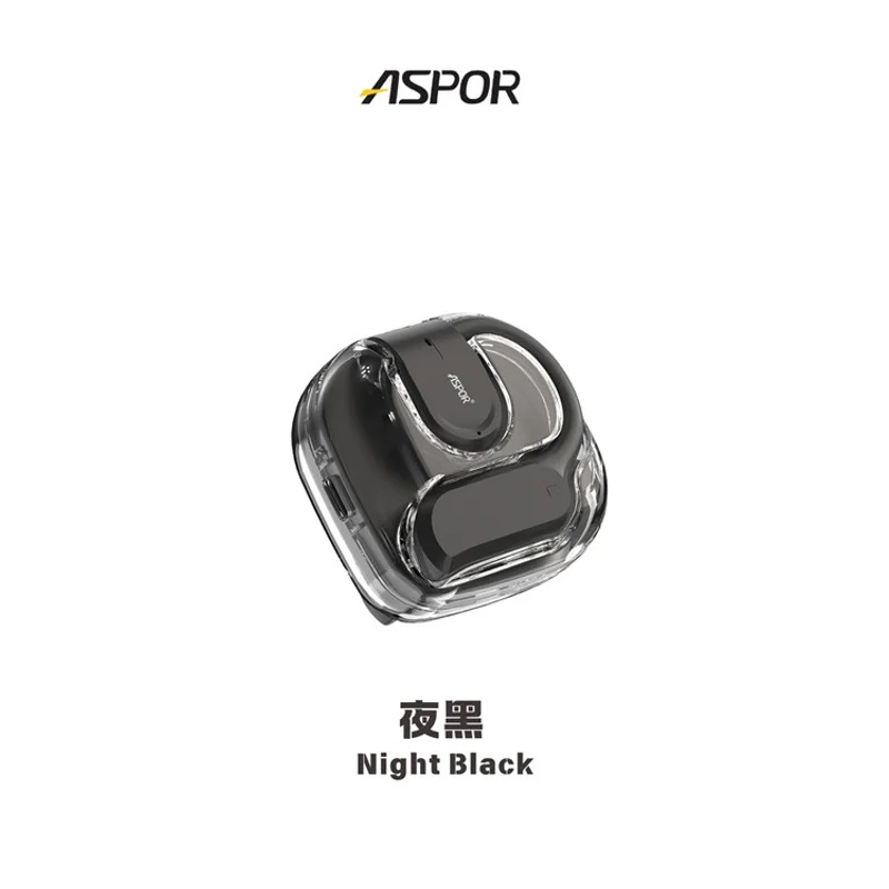 Aspor-A627 開放式耳掛藍牙耳機 - 12