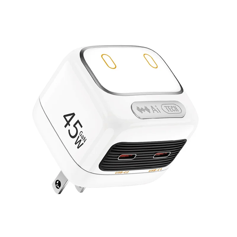 【KODAK】45W智能AI語音充電器 - 11