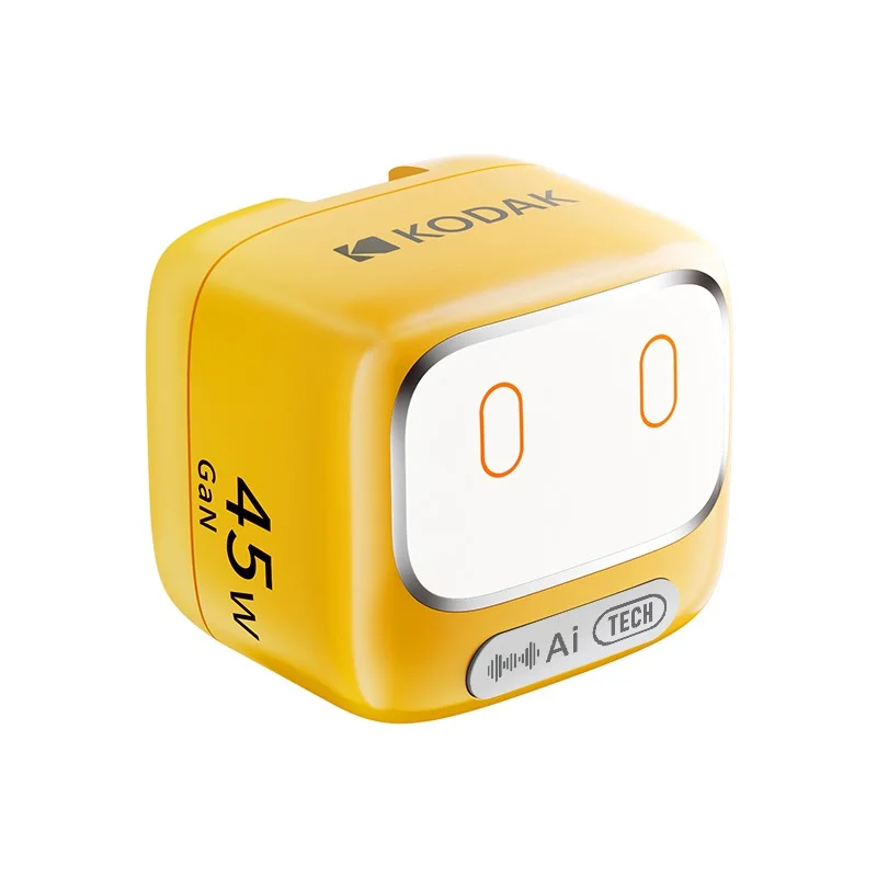 【KODAK】45W智能AI語音充電器 - 7