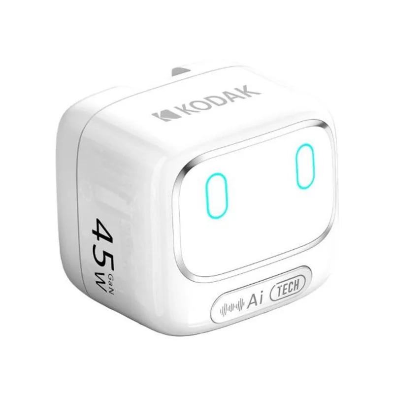 【KODAK】45W智能AI語音充電器 - 8